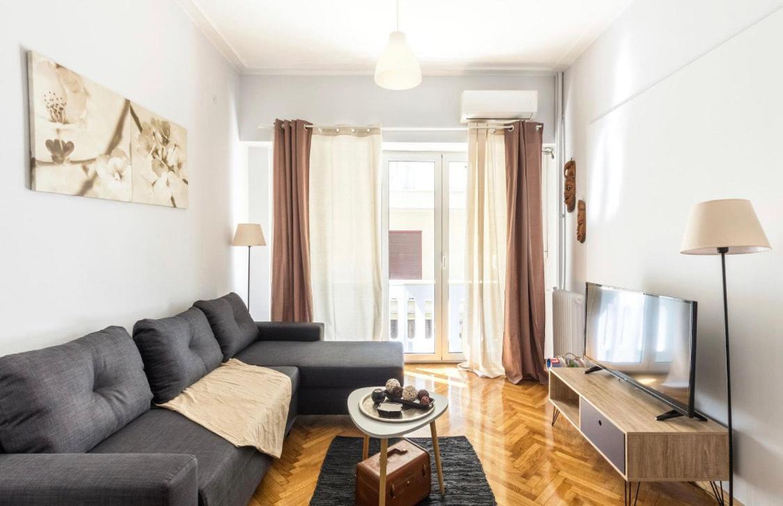 Luxuriously Central Studio In The Heart Of Афіни Екстер'єр фото